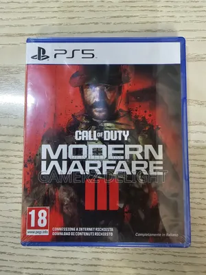 Ps5 Modern Warfare