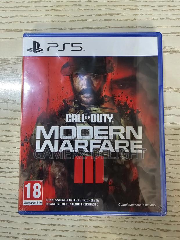 Ps5 Modern Warfare - thumbnail 3