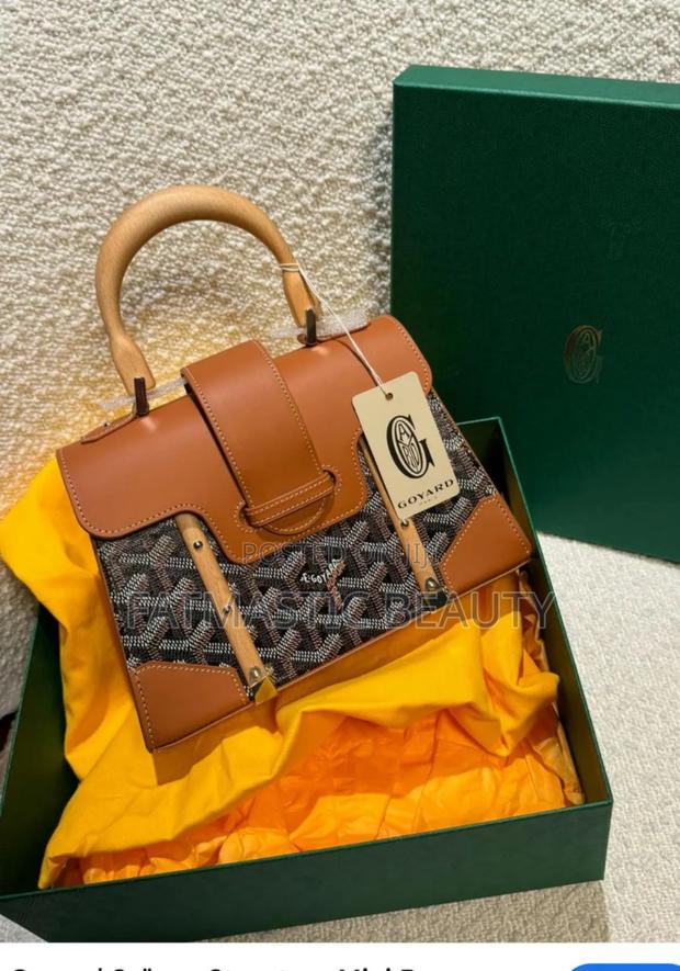 Goyard Bag - main view