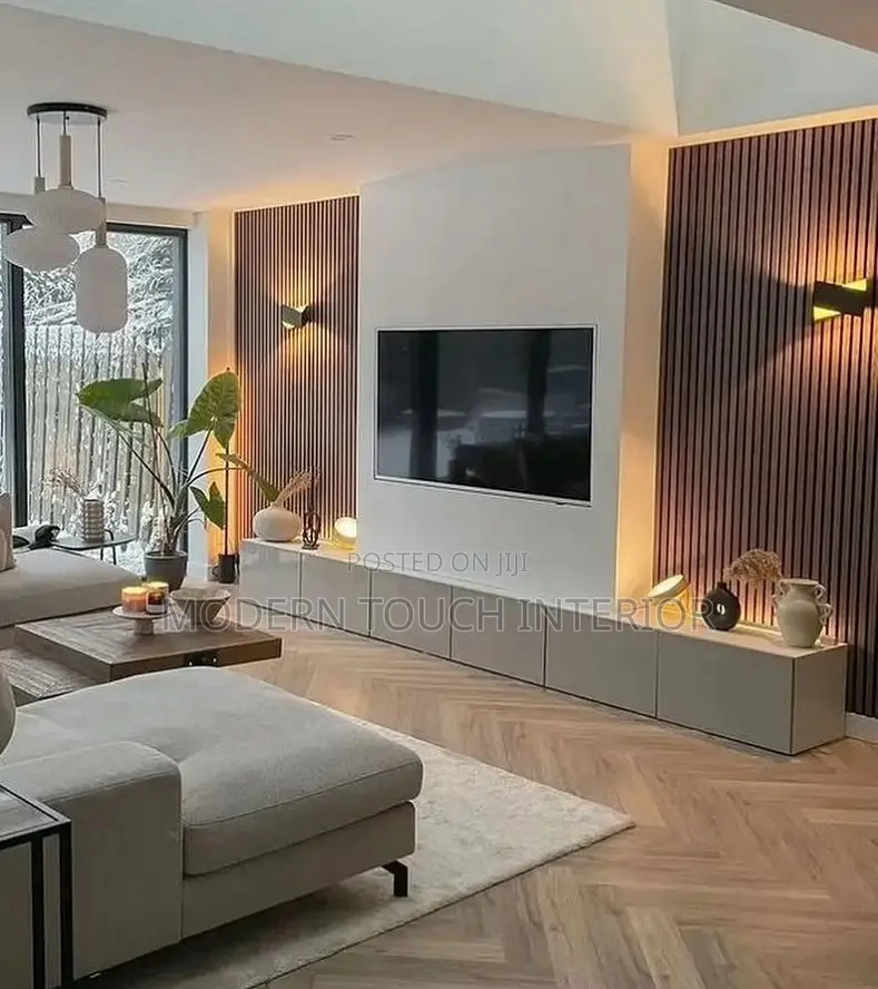 Fluted Wall Panels