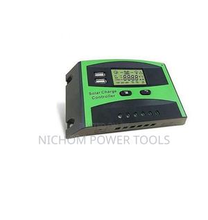 Solarmax 10amps Solarmax Solar Charge Controller With Displa - thumbnail 2