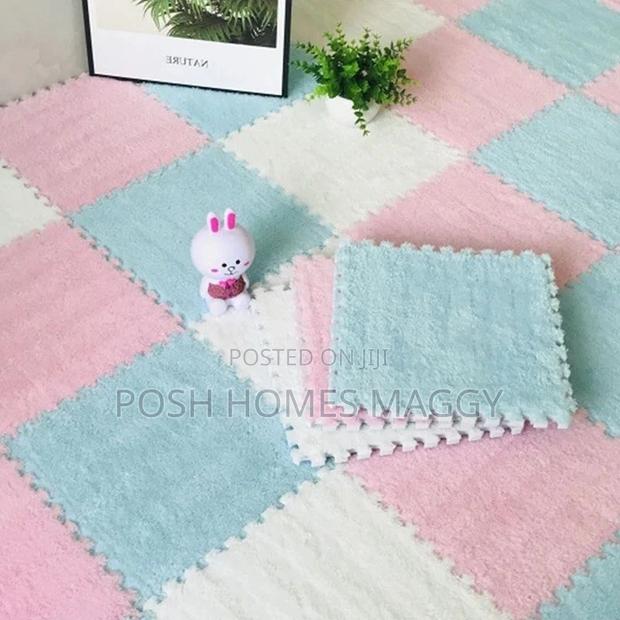 Interlocking Play Mats - main view