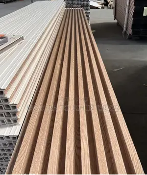 Fluted Wallpanels- Measures 16cm by 2.9 M