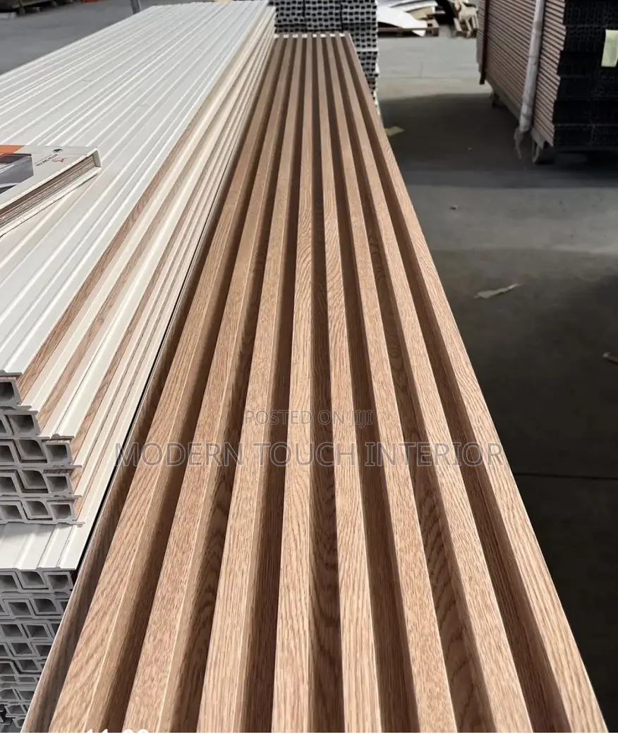 Fluted Wallpanels- Measures 16cm by 2.9 M