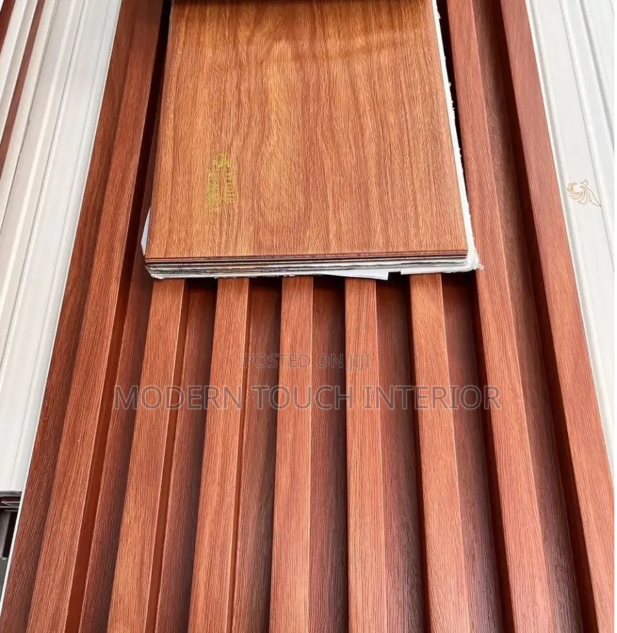Decorative Fluted WPC Panels
