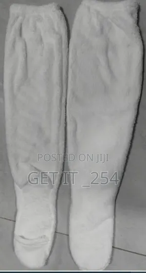 Warm Long Winter Thermal Leg Warmers