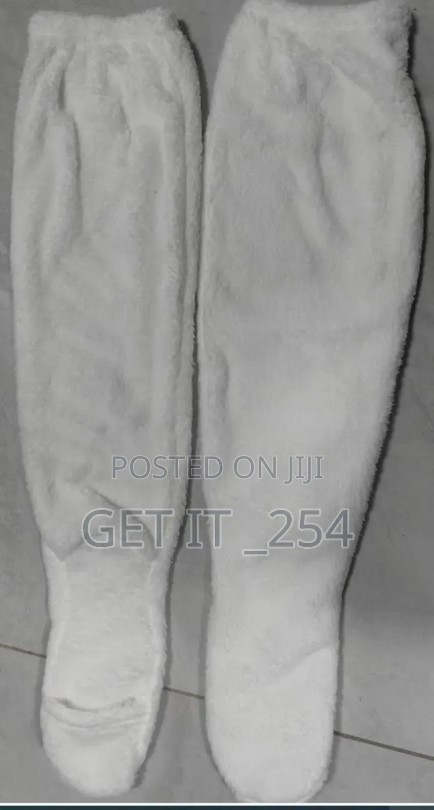 Warm Long Winter Thermal Leg Warmers