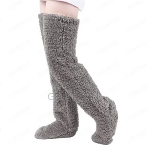 Warm Long Winter Thermal Leg Warmers