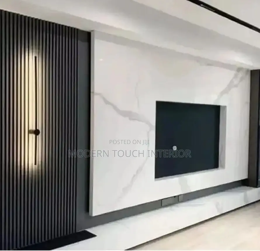 Stylish WPC Fluted Wallpanels