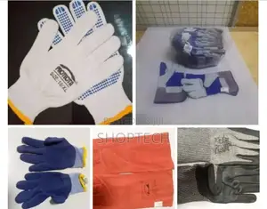 Gloves Available