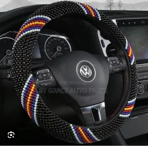 Smart Stearing Covers With Beads