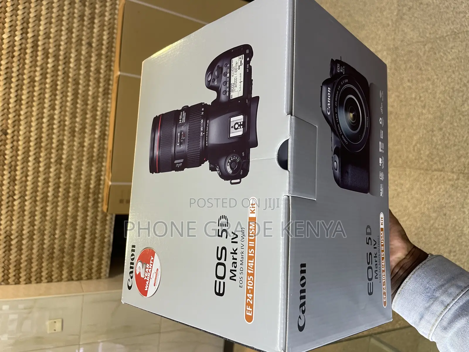 Canon 5d Mark Iv