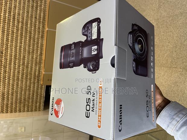 Canon 5d Mark Iv - thumbnail 3