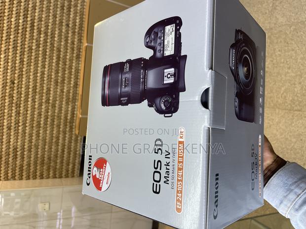 Canon 5d Mark Iv - thumbnail 4