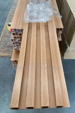 Modern WPC Fluted Wallpanels