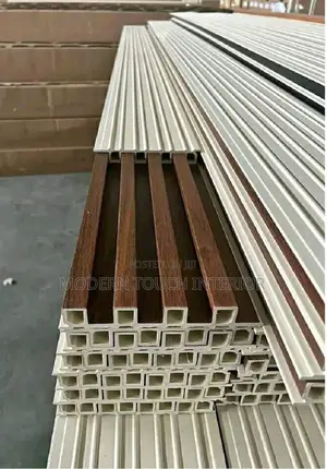 Quality WPC Fluted Wall Panels