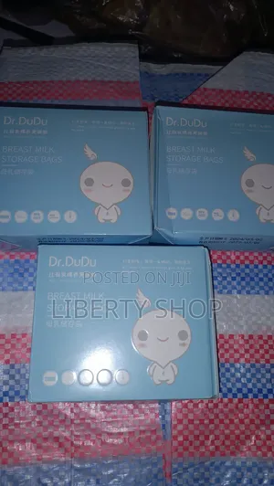 Dr Dudu Milk Storage Bags / Milk Storage Bags