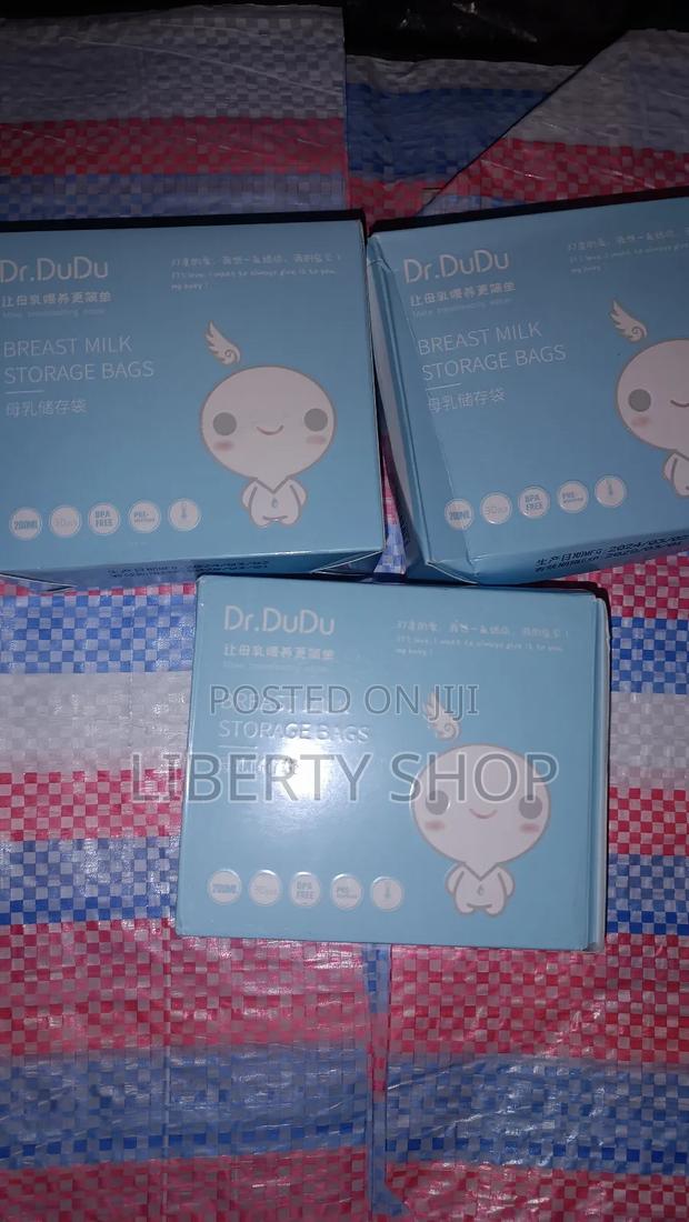 Dr Dudu Milk Storage Bags / Milk Storage Bags - thumbnail 3