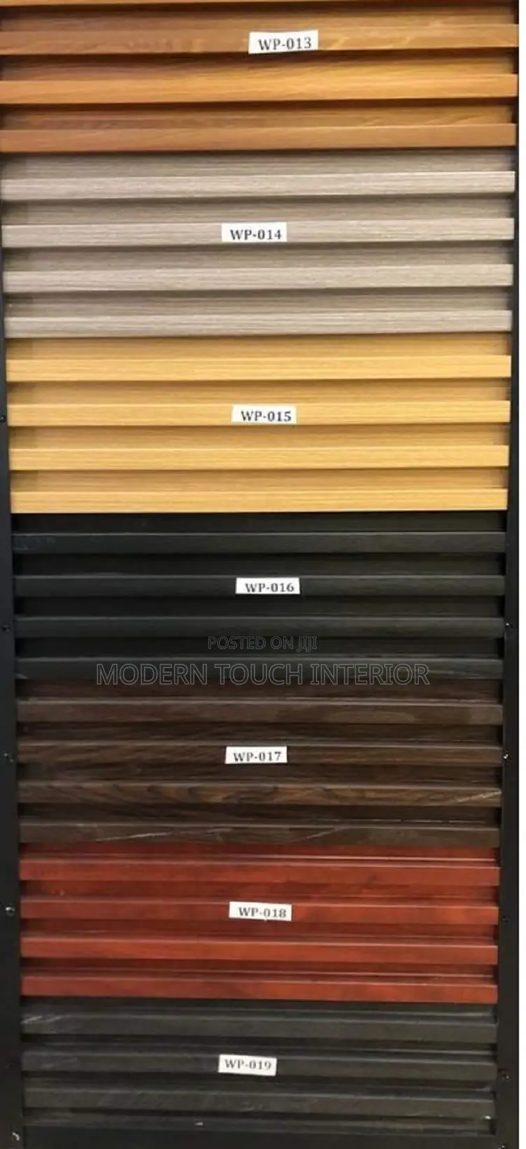 WPC Fluted Wallpanels- For Modern Offices