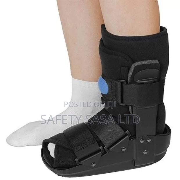 Short Air Walker Boot - thumbnail 4