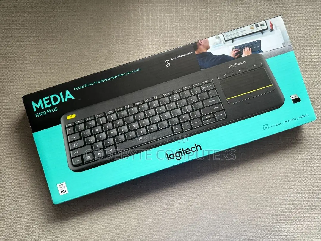 Logitech Plus