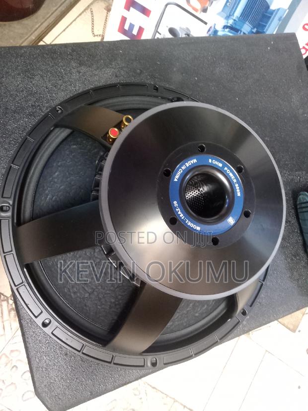 Bm 18" Bass Speaker - thumbnail 2