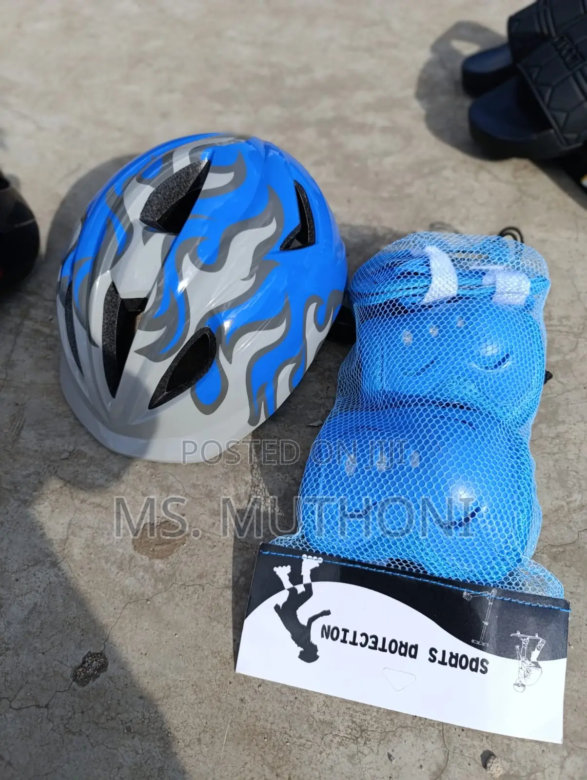 Protective Gear for Kids