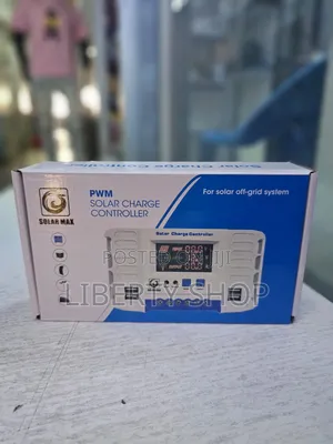 Solar Charger Controller/ 60 Amp Solar Charger Controller
