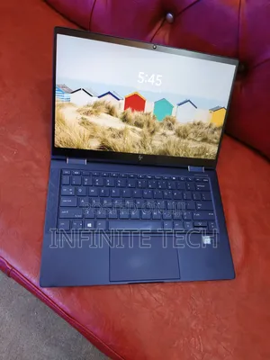 Laptop HP Elite Dragonfly G4 16GB Intel Core I7 SSD 256GB
