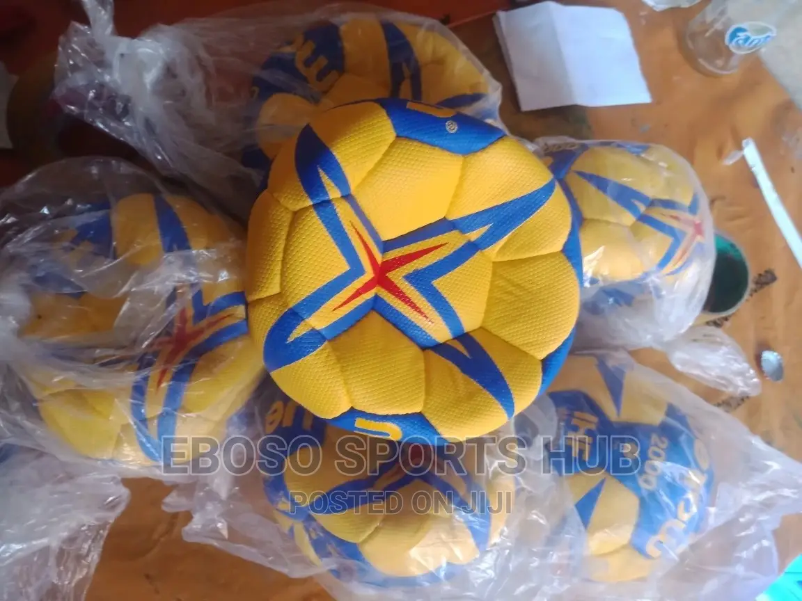 High Quality Original Imported Molten Size 3 And 2 Handball
