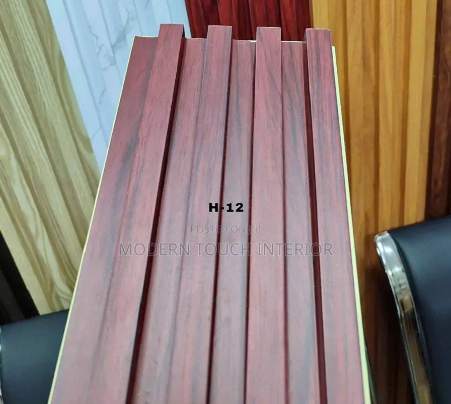 Stunning Fluted WPC Panels