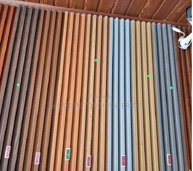 Fluted Wallpanels-Modern Design