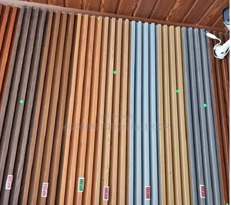 Fluted Wallpanels-Modern Design