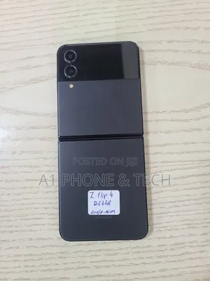 Samsung Galaxy Z Flip4 256 GB Black
