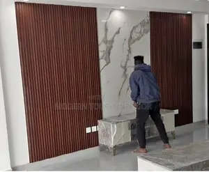 WPC Fluted Wallpanels- Easy to Install