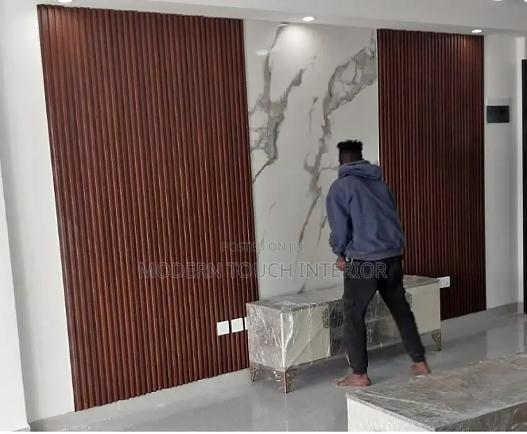 WPC Fluted Wallpanels- Easy to Install