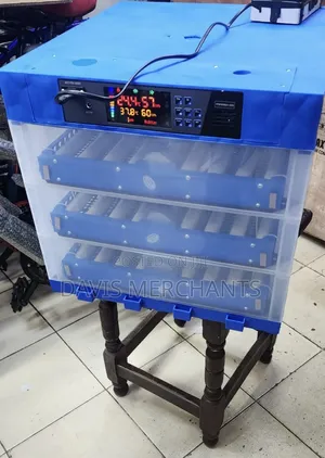 New Arrival for Egg Incubator