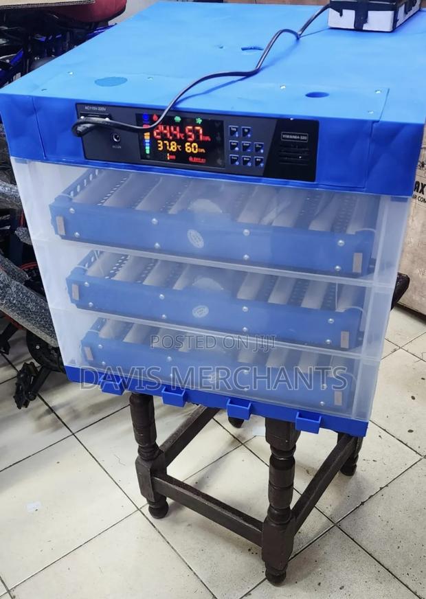 New Arrival for Egg Incubator - main view