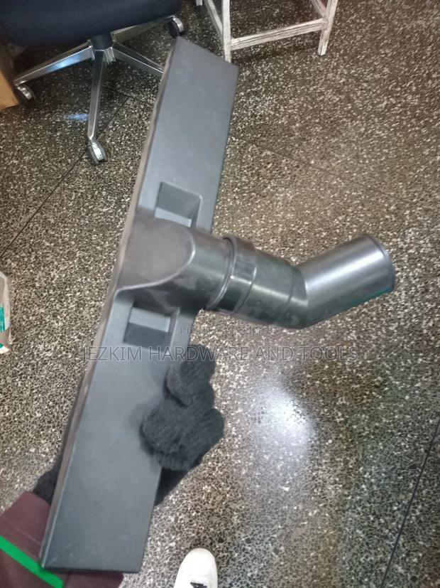 Vaccum Nozzle for Water Sunction and Drying