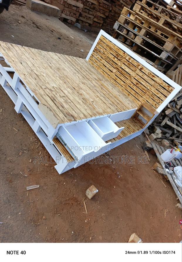 Drawer Bed 8778 - main view