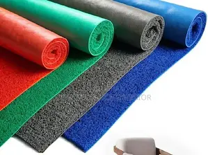 Modern PVC Spaghetti Carpets