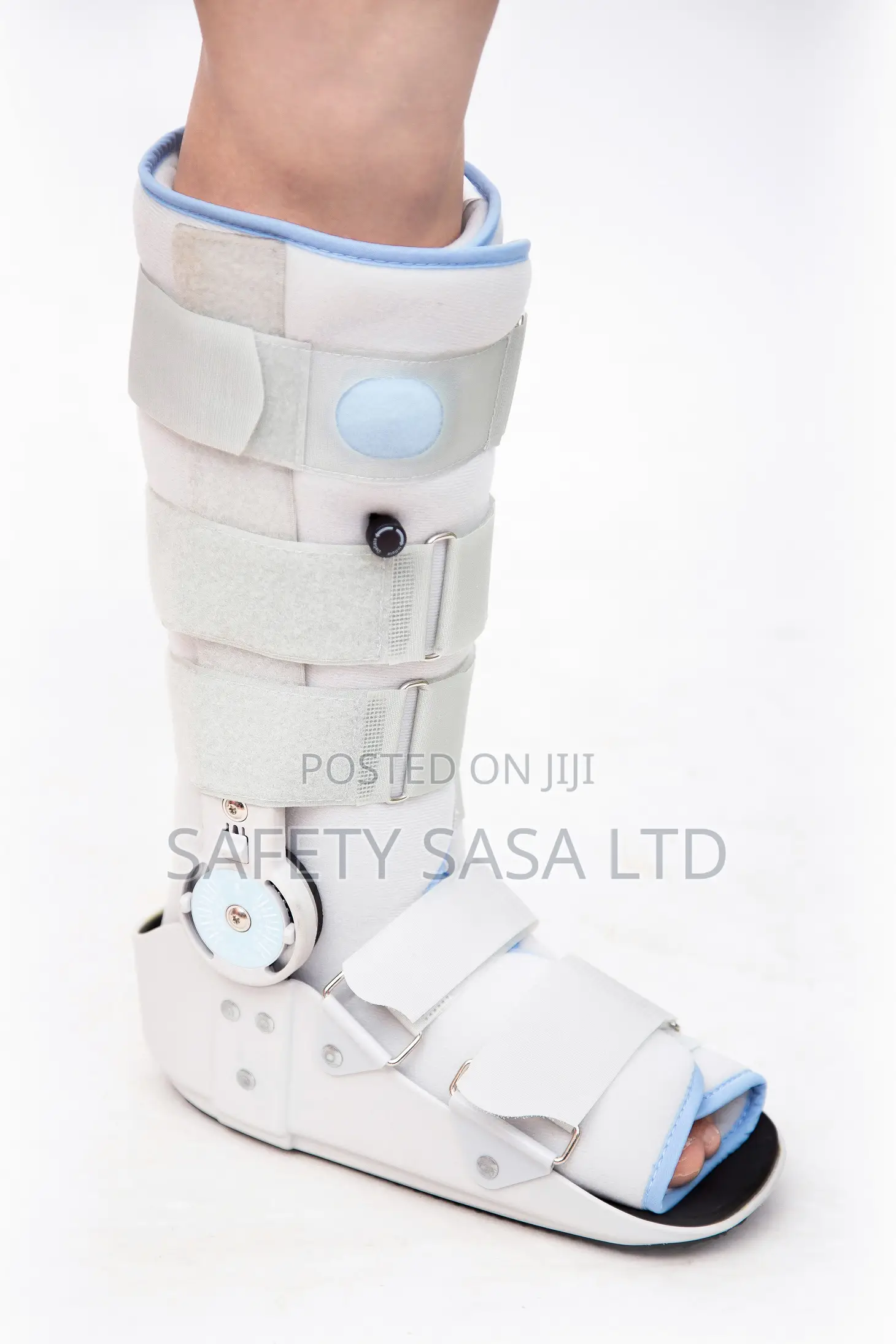Allbest Rom Hinged Air Ankle Walker Boot