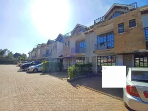 4bdrm Townhouse / Terrace in Kikuyu for rent