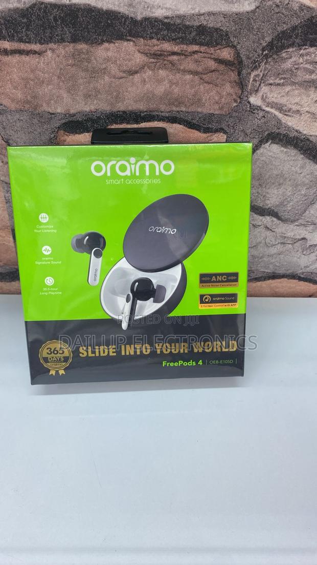 Oraimo Free Pods