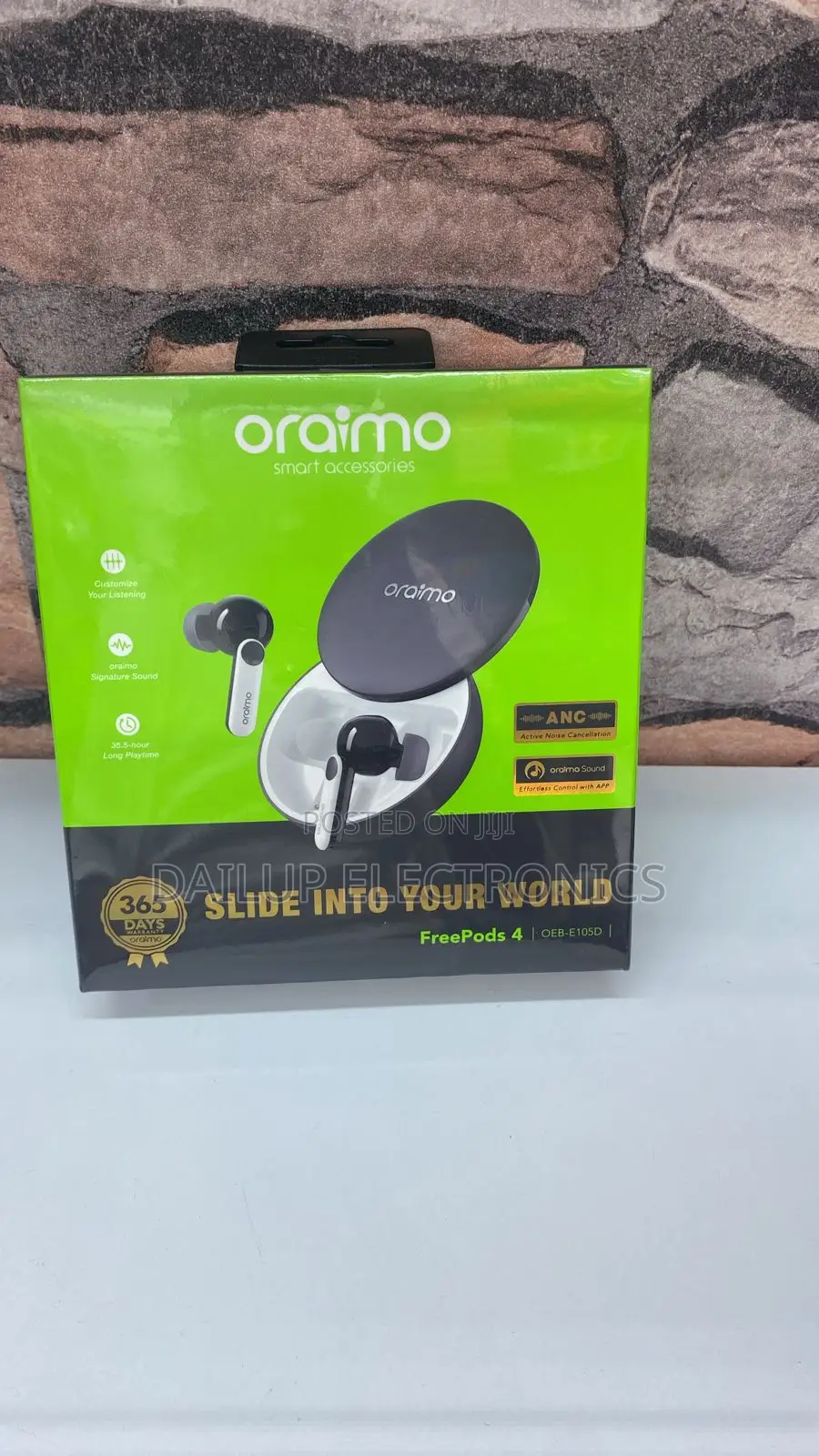 Oraimo Free Pods