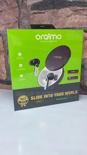 Oraimo Free Pods
