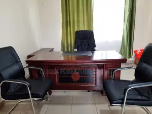 1800MM Executive L-Shaped Office Desk