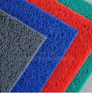 Durable and Strong PVC Spaghetti Mats