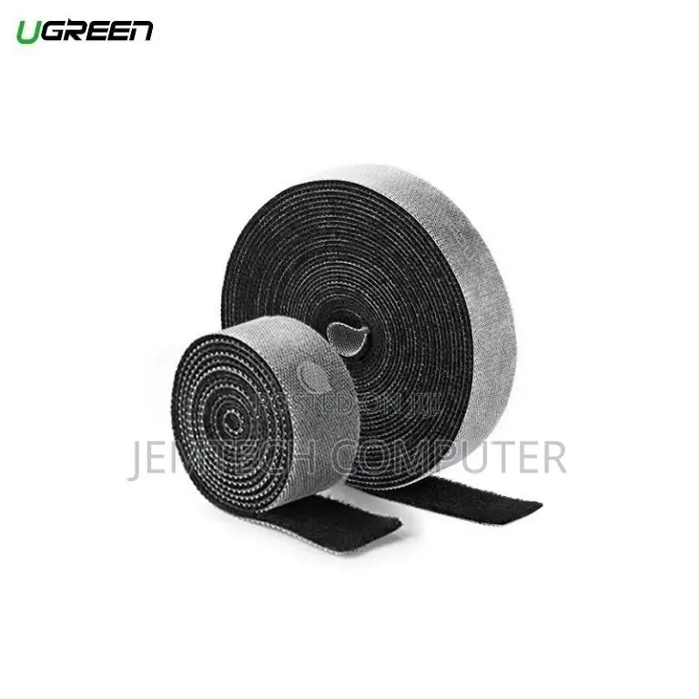 UGREEN Cable Organizer 5m Black^ Cable Organizer 5m