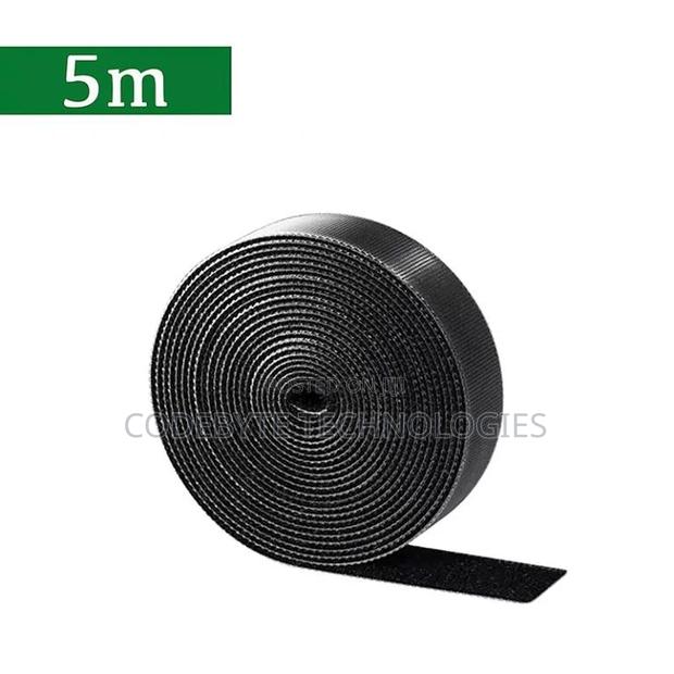 UGREEN Cable Organizer 5m Black - LP124` - main view